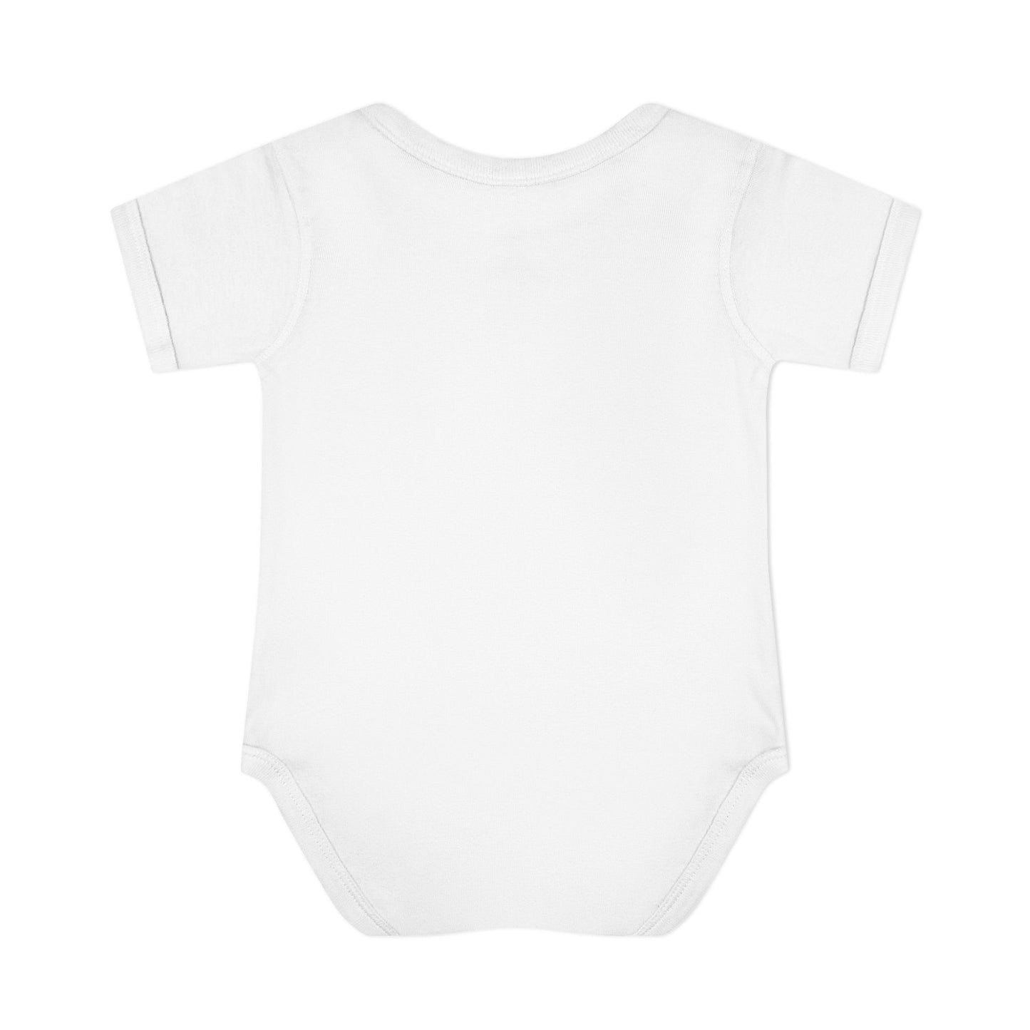 Baby Bodysuit with Hózhó Design, Infant Onesie Gift for Baby Showers, Newborn Outfit, Minimalist Baby Clothes, Cozy Baby Apparel