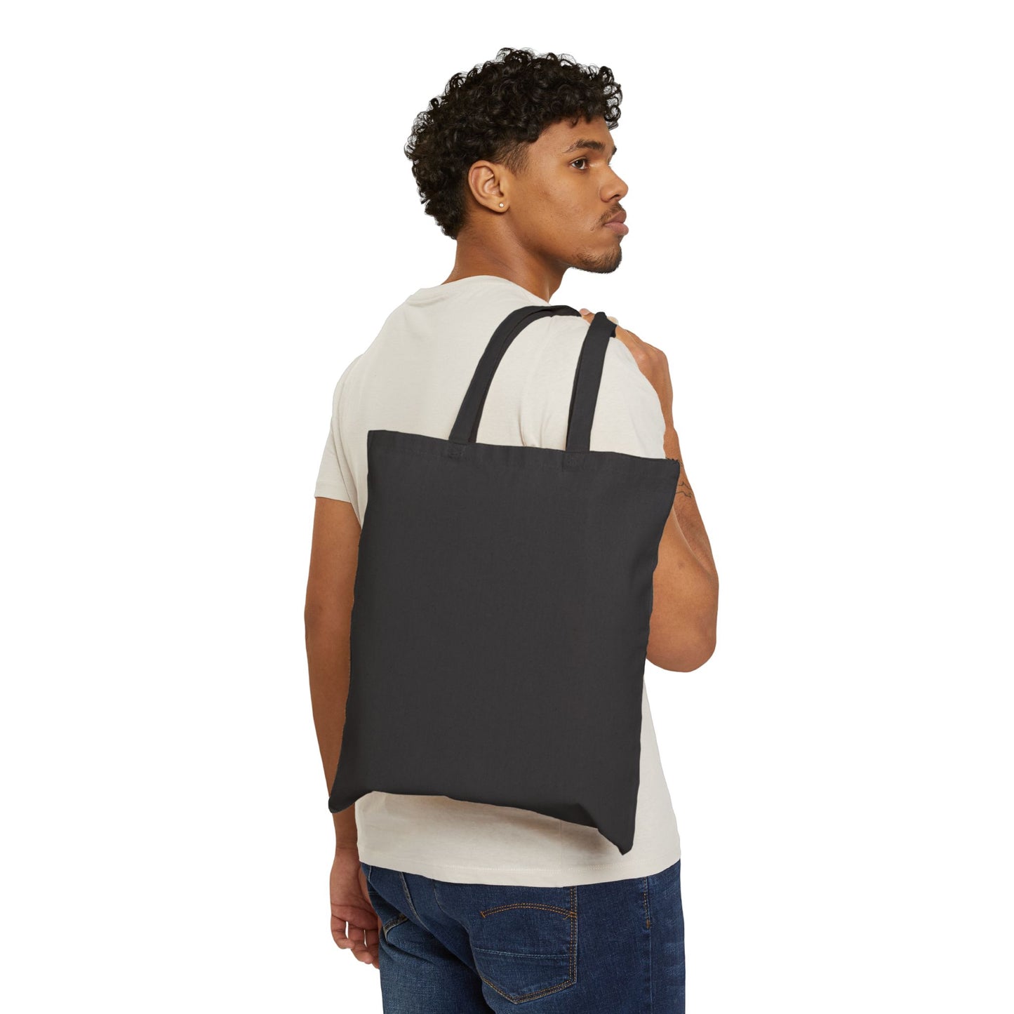 Eco-Friendly Cotton Canvas Tote Bag - Hozho Collective