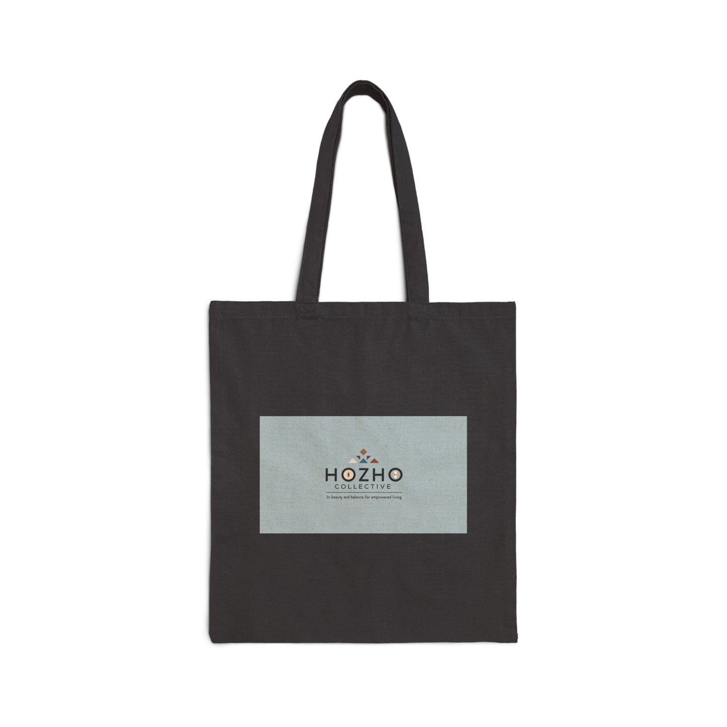 Eco-Friendly Cotton Canvas Tote Bag - Hozho Collective
