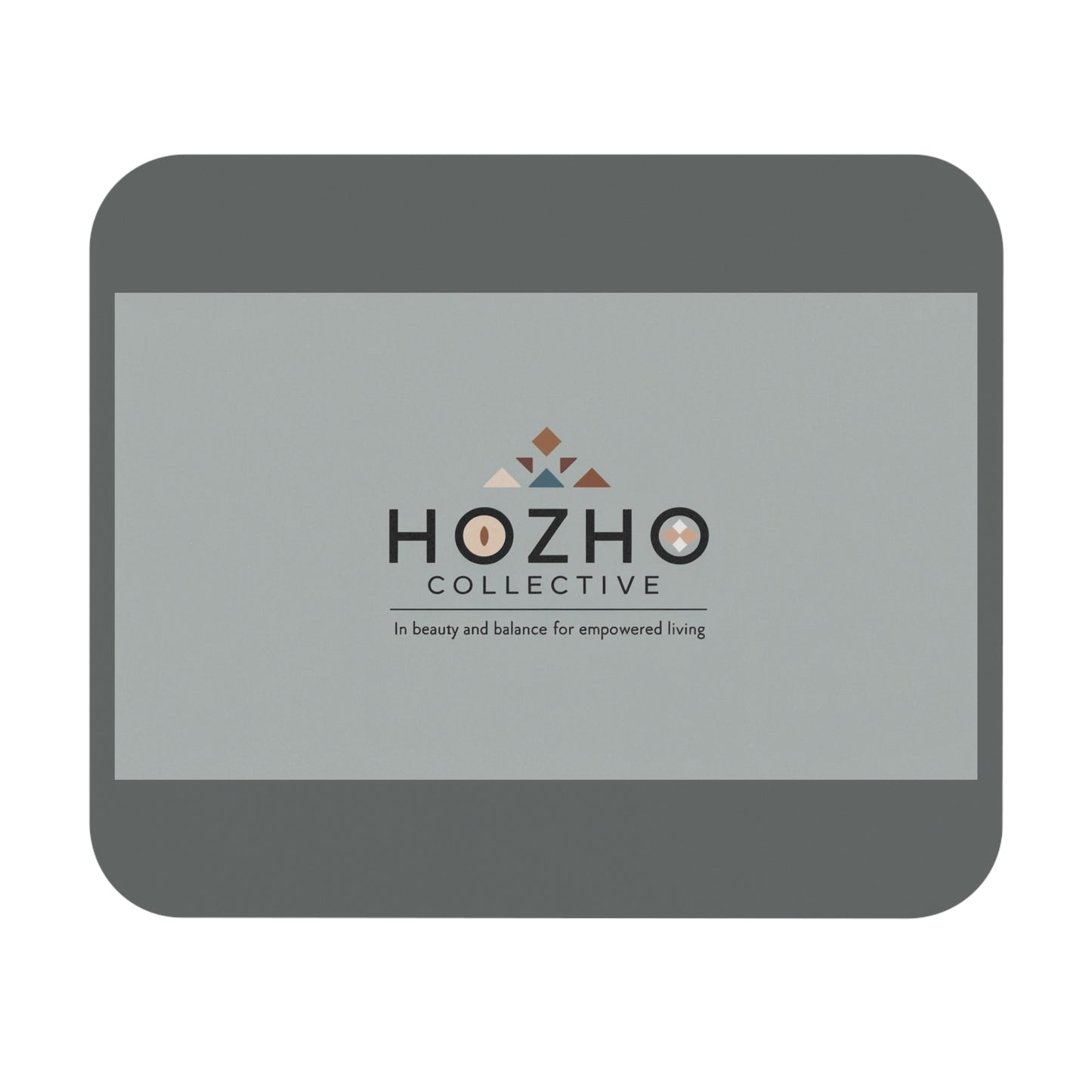 Stylish Rectangle Mouse Pad for Home Office, Modern Desk Decor, Computer Accessory, Gift for Gamers and Professionals