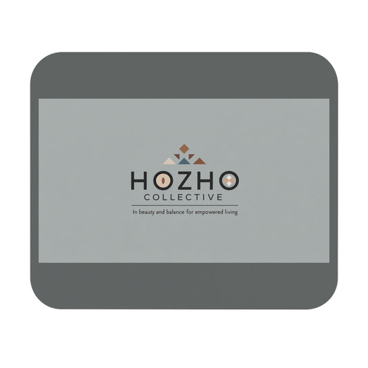 Stylish Rectangle Mouse Pad for Home Office, Modern Desk Decor, Computer Accessory, Gift for Gamers and Professionals