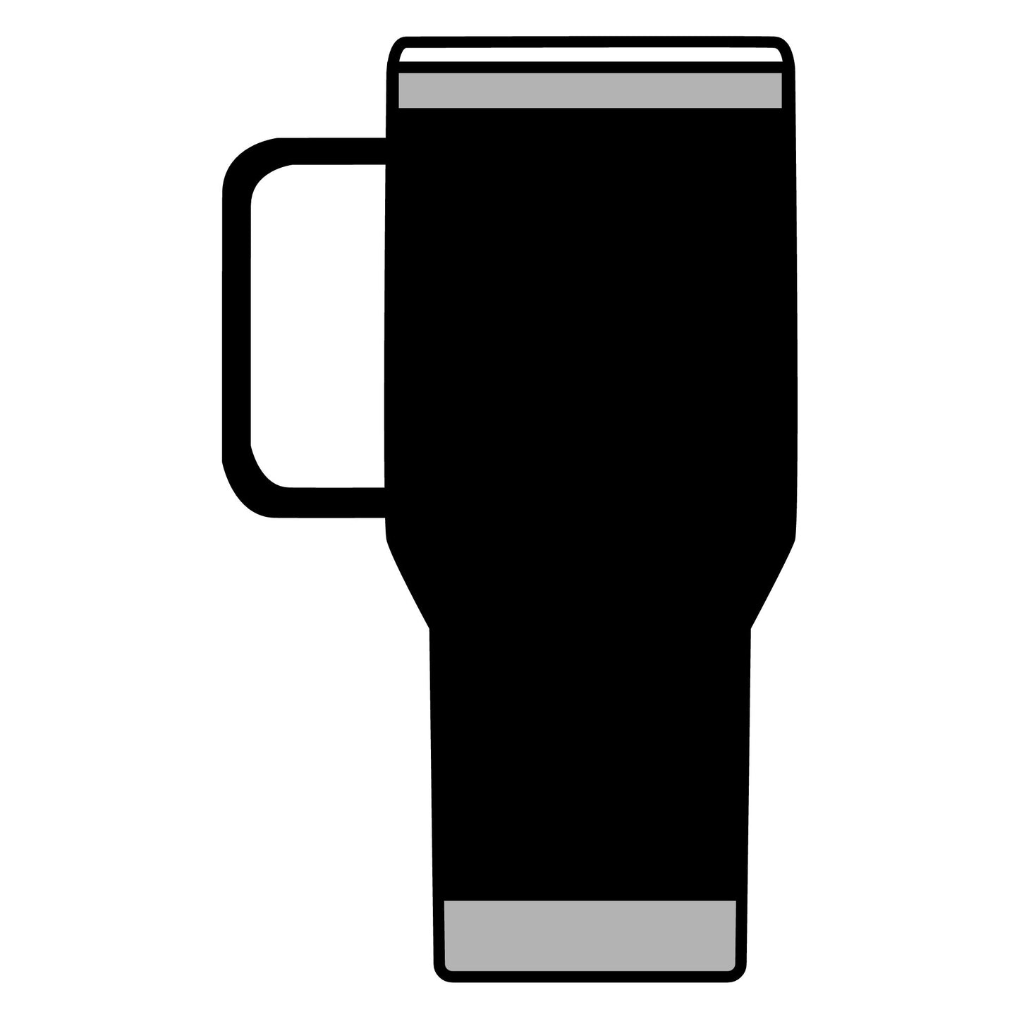 Travel Mug, 20oz - Hozho Collective | Insulated Coffee Cup for On-the-Go, Perfect for Gifts, Camping, Road Trips, and Daily Use