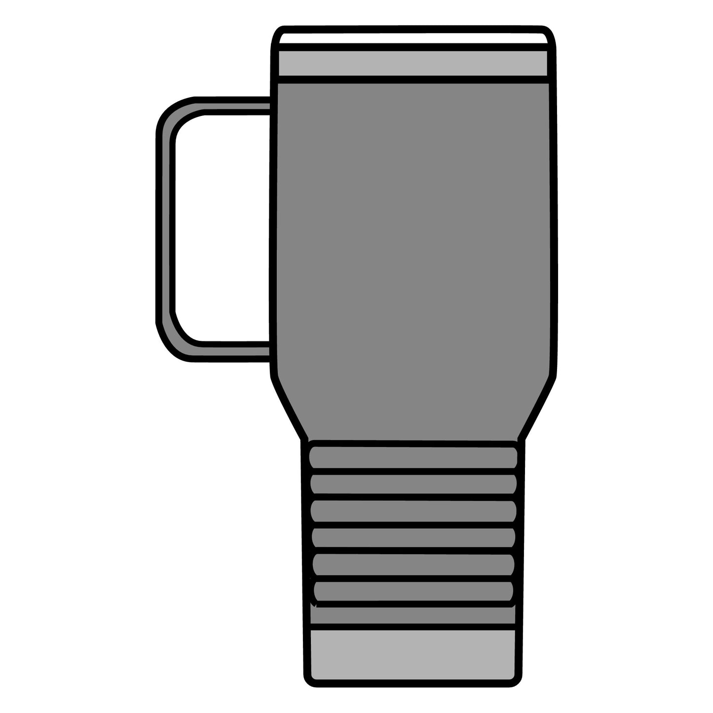 Travel Mug, 20oz - Hozho Collective | Insulated Coffee Cup for On-the-Go, Perfect for Gifts, Camping, Road Trips, and Daily Use